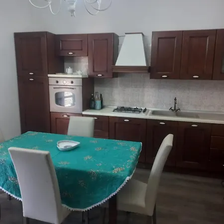 La Nuova Reggia アパート